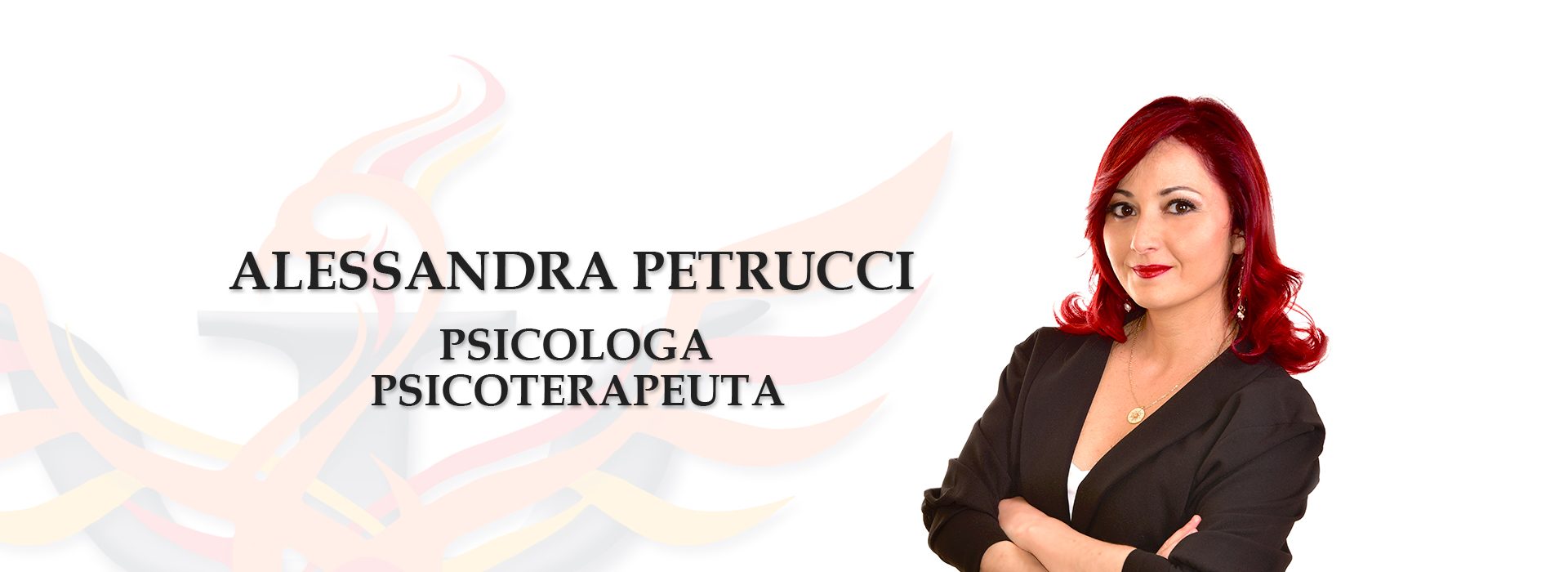 Alessandra Petrucci Psicologa Psicoterapeuta Firenze e Pescara